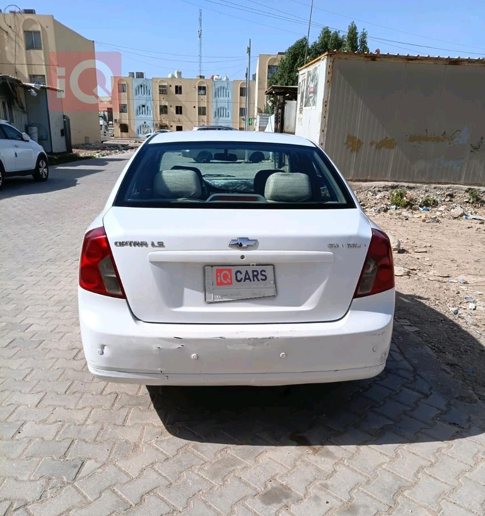 شيفروليه اوبترا